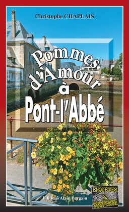 Pommes d'amour à Pont-l'Abbé