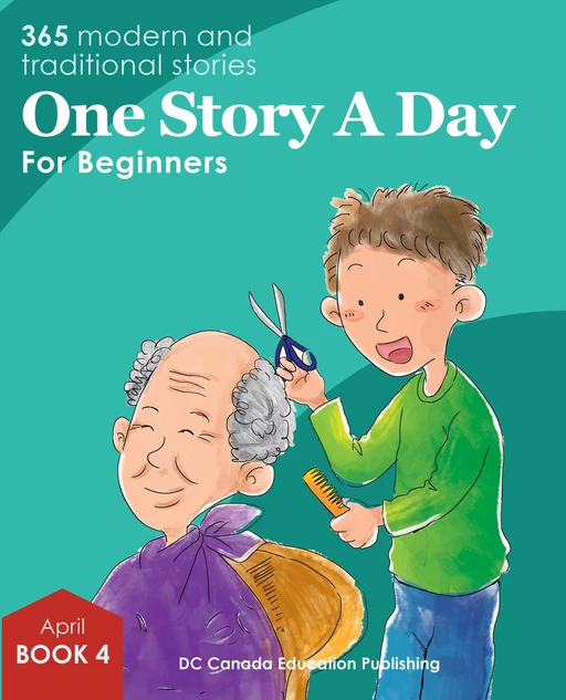 One Story a Day for Beginners - Leonard Judge, Scott Paterson, Jennifer Burrows, Gail Marshall - DC Canada Education Publishing