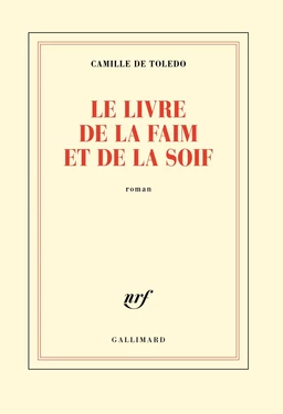 Le livre de la faim et de la soif