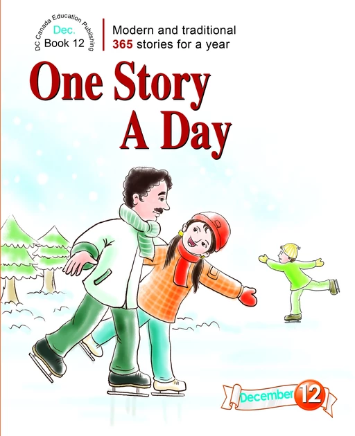 One Story a Day - Leonard Judge, Scott Paterson, Yang Liu, Walter Young - DC Canada Education Publishing