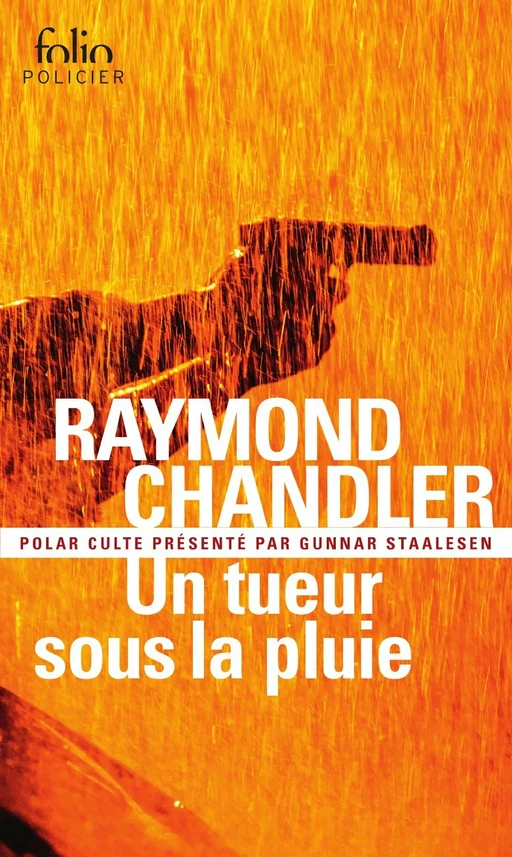 Un tueur sous la pluie / Bay City blues / Déniche la fille - Raymond Chandler - Editions Gallimard