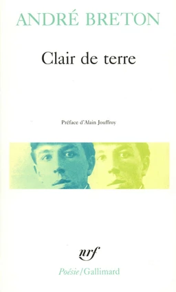 Clair de terre / Le Revolver à cheveux blancs /L'Air de l'eau / Mont de Piété