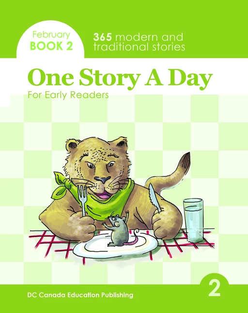 One Story a Day for Early Readers - Leonard Judge, Scott Paterson, Yang Liu, Jennifer Burrows, Gail Mcleod - DC Canada Education Publishing