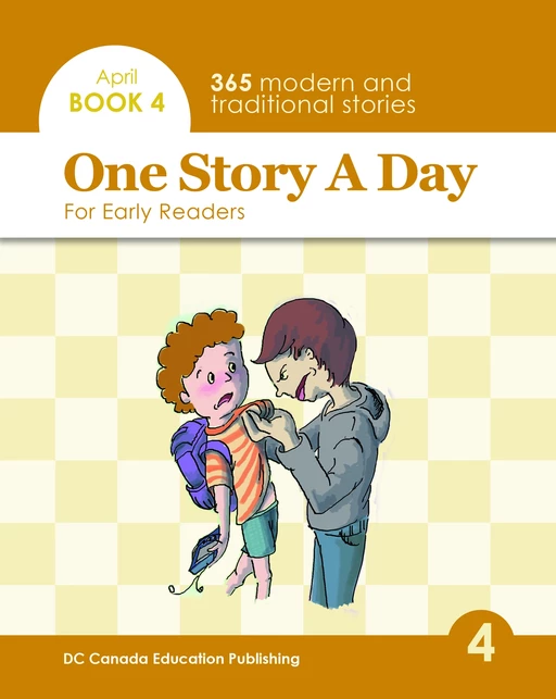 One Story a Day for Early Readers - Leonard Judge, Scott Paterson, Yang Liu, Jennifer Burrows, Gail Mcleod - DC Canada Education Publishing