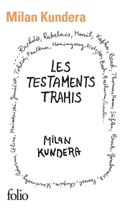 Les testaments trahis