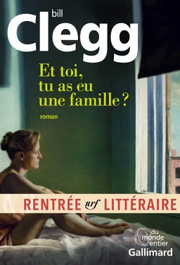 Et toi, tu as eu une famille ?