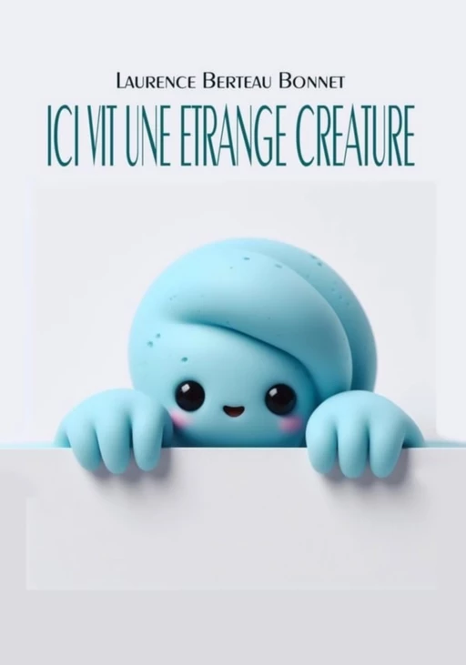 Ici vit une étrange créature - Laurence Berteau-Bonnet - Librinova