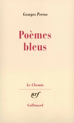 Poèmes bleus