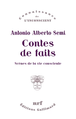 Contes de faits. Scènes de la vie consciente