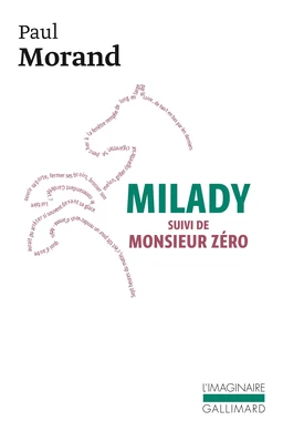 Milady - Monsieur Zéro