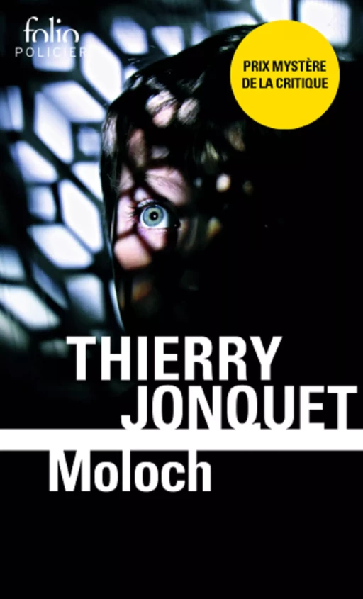 Moloch - Thierry Jonquet - Editions Gallimard