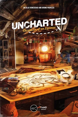 The saga Uncharted