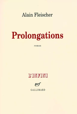 Prolongations