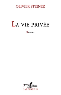 La vie privée