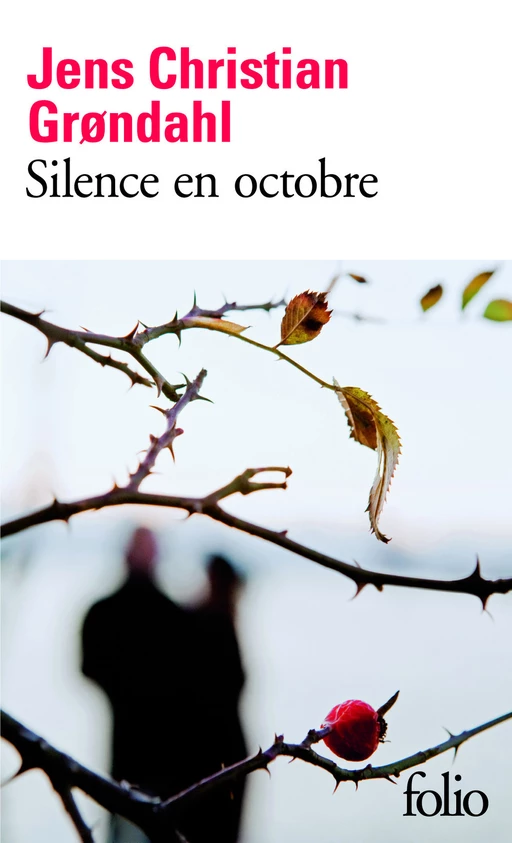 Silence en octobre - Jens Christian Grondahl - Editions Gallimard