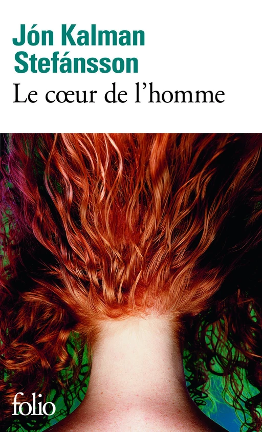 Le coeur de l'homme - Jon Kalman Stefansson - Editions Gallimard