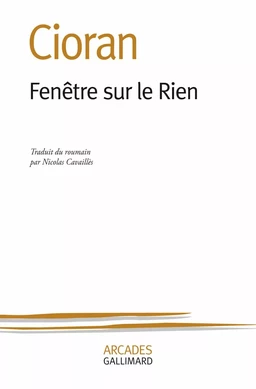 Fenêtre sur le Rien