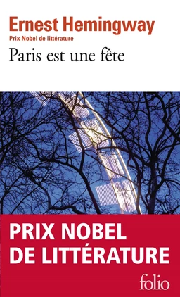 Paris est une fête