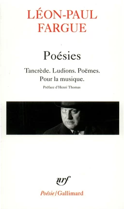 Poésies