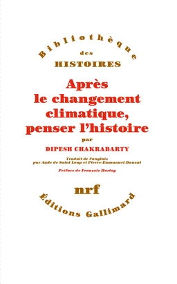 Après le changement climatique, penser l’histoire