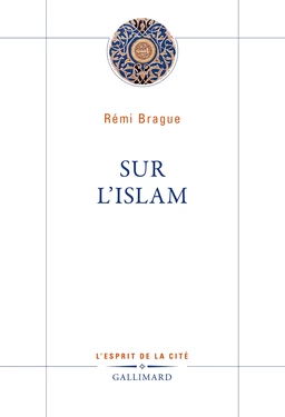 Sur l'islam