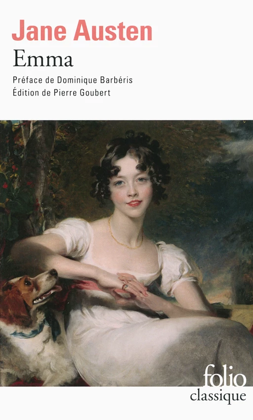 Emma (édition enrichie) - Jane Austen - Editions Gallimard