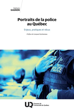 Portraits de la police au Québec