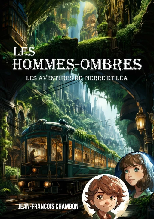 Les hommes-ombres - Jean-François Chambon - Publishroom