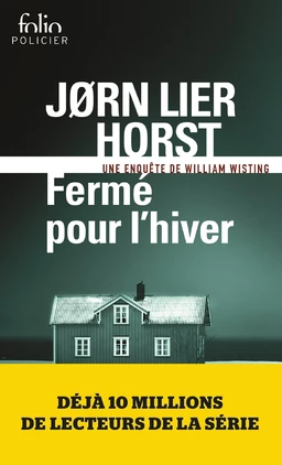 Fermé pour l'hiver