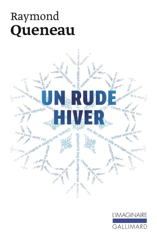 Un Rude hiver - Raymond Queneau - Editions Gallimard