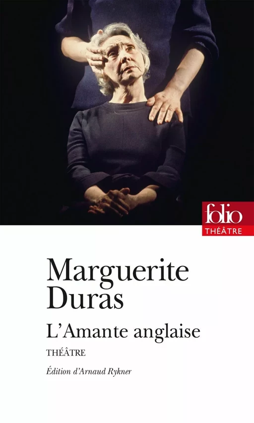 L'Amante anglaise - Marguerite Duras - Editions Gallimard