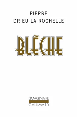 Blèche