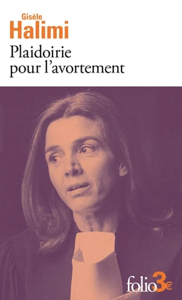 Plaidoirie pour l'avortement