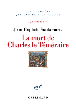 La Mort de Charles le Téméraire