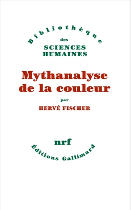 Mythanalyse de la couleur