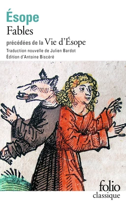 Fables précédé de Vie d'Ésope