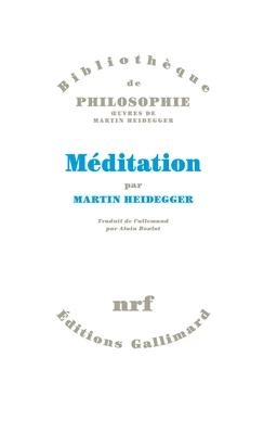 Méditation