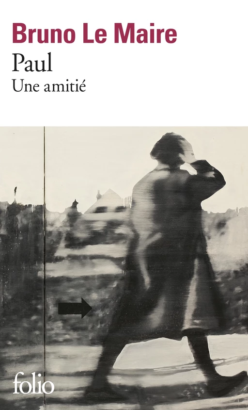 Paul. Une amitié - Bruno Le Maire - Editions Gallimard