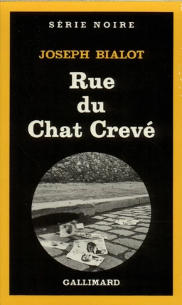 Rue du Chat Crevé