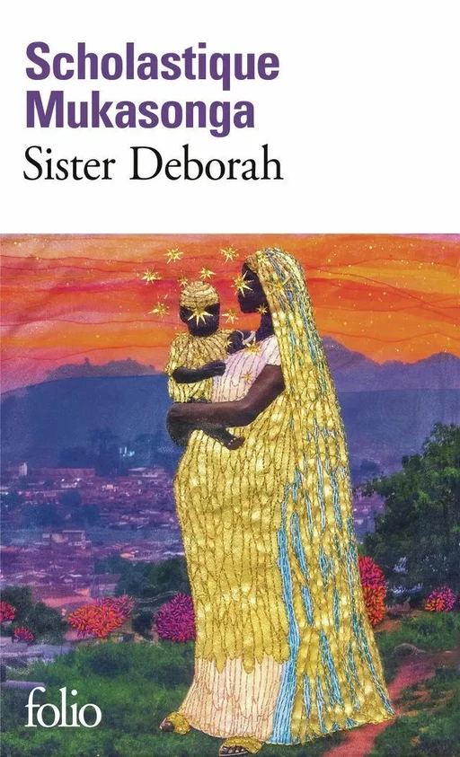 Sister Deborah - Scholastique Mukasonga - Editions Gallimard