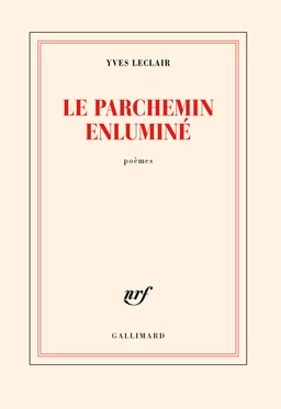 Le parchemin enluminé