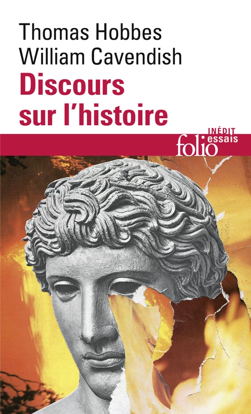 Discours sur l'histoire - Thomas Hobbes, William Cavendish - Editions Gallimard