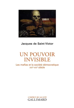 Un pouvoir invisible. Les mafias et la société démocratique (XIXe-XXIe siècles)