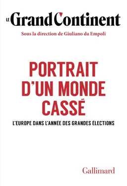 Portrait d'un monde cassé. L’Europe dans l’année des grandes élections