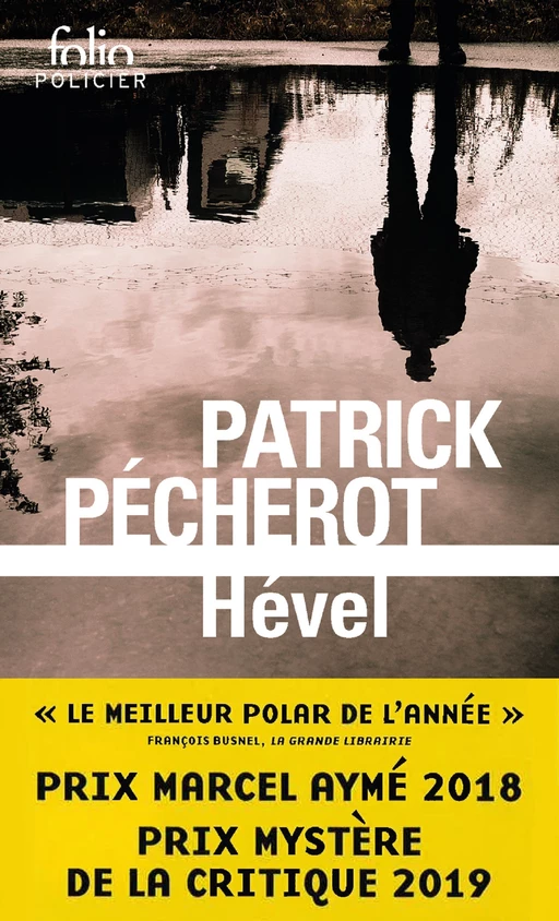 Hével - Patrick Pécherot - Editions Gallimard