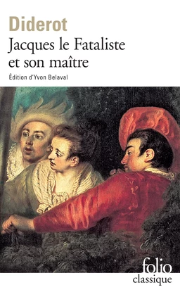 Jacques le Fataliste et son maître