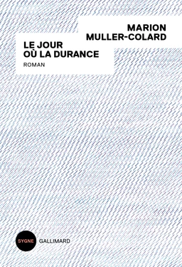 Le jour où la Durance