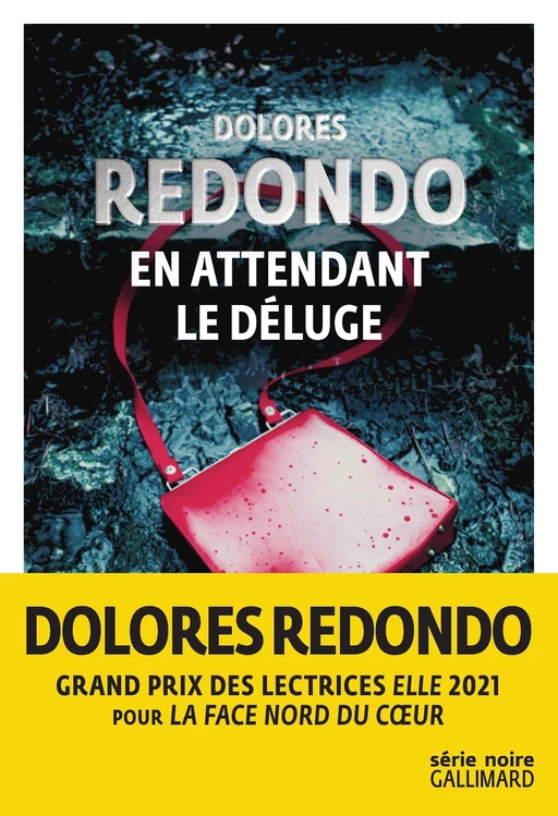 En attendant le déluge - Dolores Redondo - Editions Gallimard