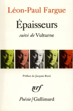 Épaisseurs / Vulturne