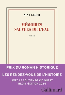 Mémoires sauvées de l’eau